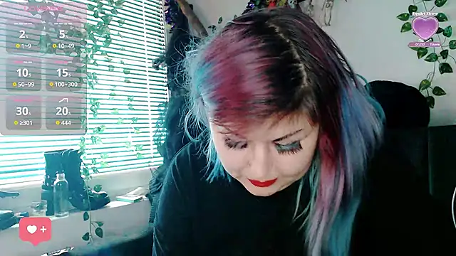 Psychobitch7 online show from November 2, 11:34 am