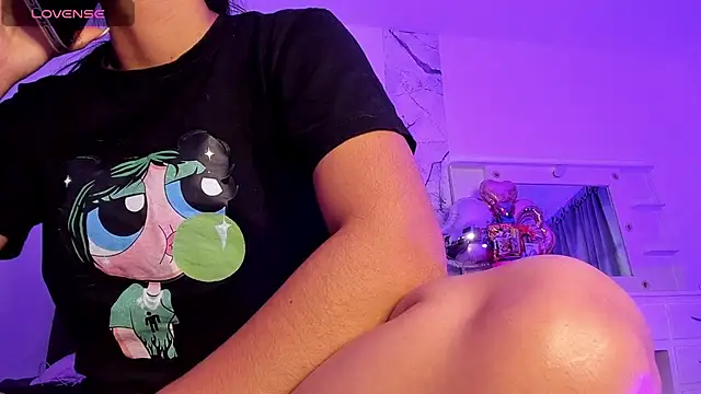 alysson 18 online show from January 14, 10:03 pm