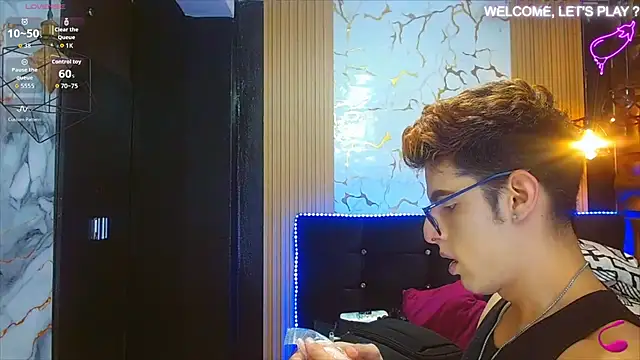 angel sexyevil online show from October 30, 12:28 pm