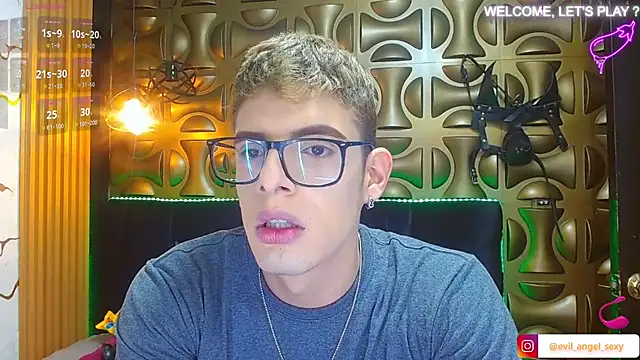 angel sexyevil online show from November 11, 12:27 pm