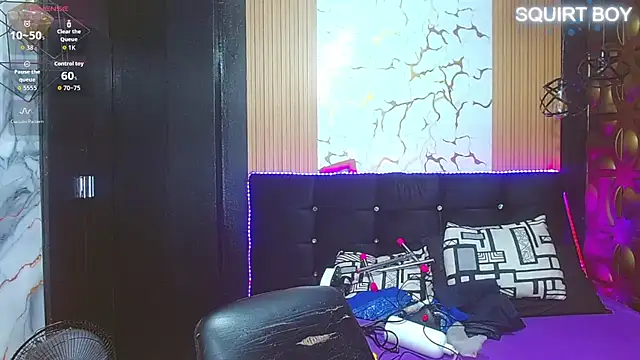 angel sexyevil online show from January 15, 12:32 pm