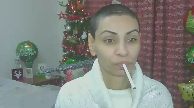 hotSANDRA STARR online show from December 17, 7:26 pm