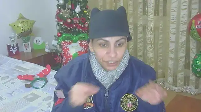 hotSANDRA STARR online show from December 18, 11:40 pm