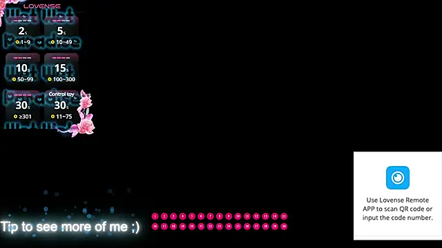 hotSANDRA STARR online show from February 10, 7:17 pm