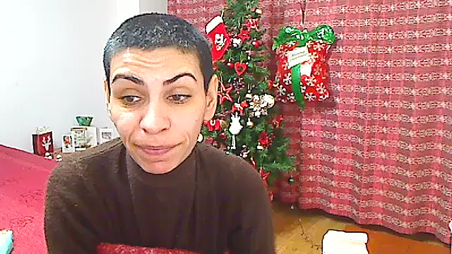 hotSANDRA STARR online show from February 23, 8:06 pm