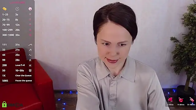 VickyGolden online show from February 9, 5:33 am