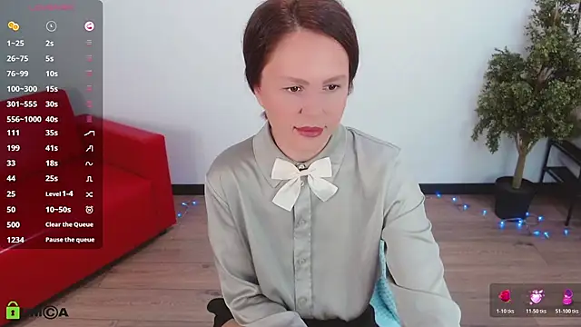 VickyGolden online show from May 31, 5:04 am