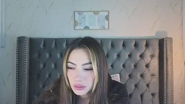 Kim Blane online show from April 10, 3:34 am