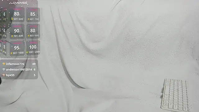 Tiffany teressa online show from July 14, 11:43 pm