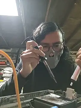 HardestPepe online show from February 3, 2:53 am