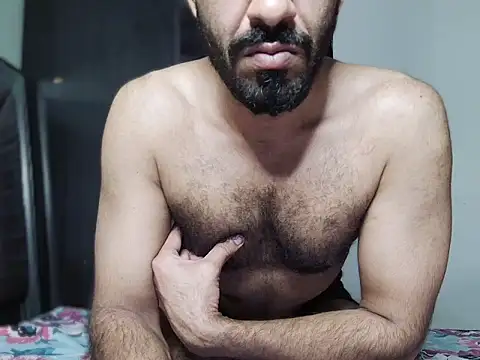 Steffan55 online show from February 24, 7:41 pm