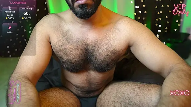 Steffan55 online show from July 16, 7:53 pm