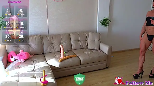 Rabbits couplee online show from January 25, 8:42 am