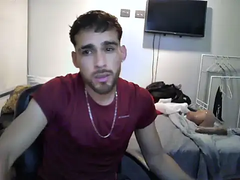 Emanuell   online show from October 15, 12:22 am