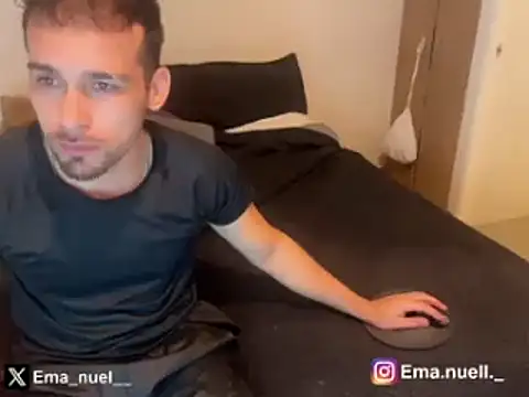 Emanuell   online show from April 10, 1:00 am