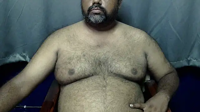 hairysubcub 70 online show from October 2, 7:15 am