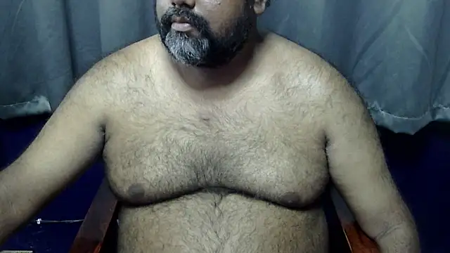 hairysubcub 70 online show from October 24, 8:33 am