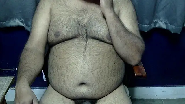 hairysubcub 70 online show from January 16, 4:44 pm