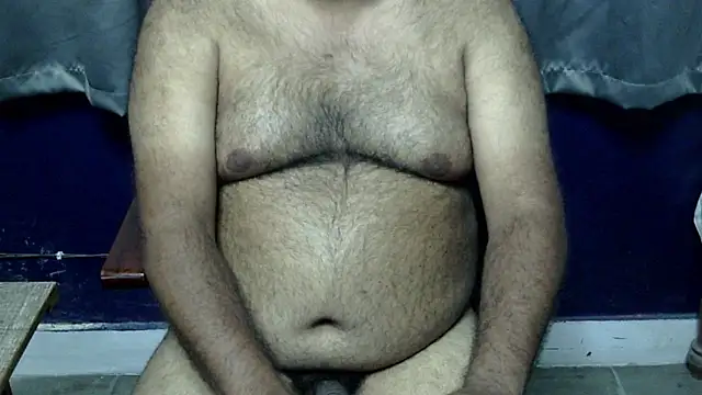 hairysubcub 70 online show from March 30, 9:10 am