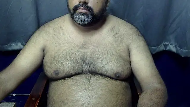 hairysubcub 70 online show from June 2, 6:59 am