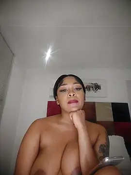 sexyTHANDO online show from March 21, 12:40 am