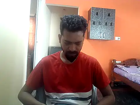 Snapshot of arhan3043 chatting on October 5, 5:50 am arhan3043 online show from October 5, 5:50 am