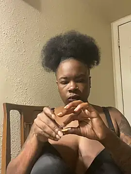 Snapshot of WassamSavage chatting on February 11, 5:07 pm WassamSavage online show from February 11, 5:07 pm