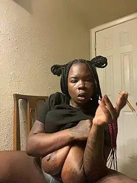 Snapshot of WassamSavage chatting on February 27, 5:24 pm WassamSavage online show from February 27, 5:24 pm