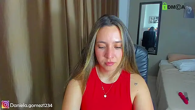 Danielacams online show from January 27, 2:42 am