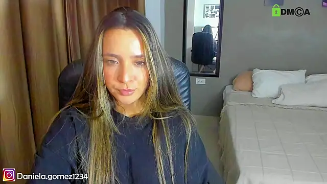 Danielacams online show from September 17, 3:30 am