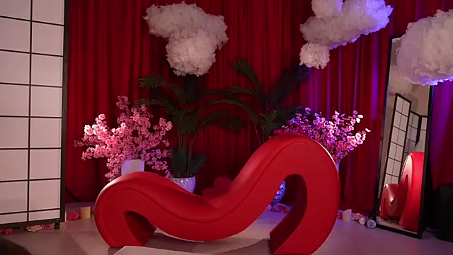 KittyCaitlin online show from February 26, 6:54 pm