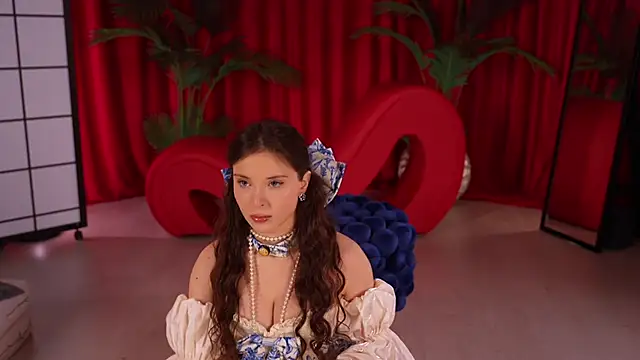 KittyCaitlin online show from October 20, 7:58 pm