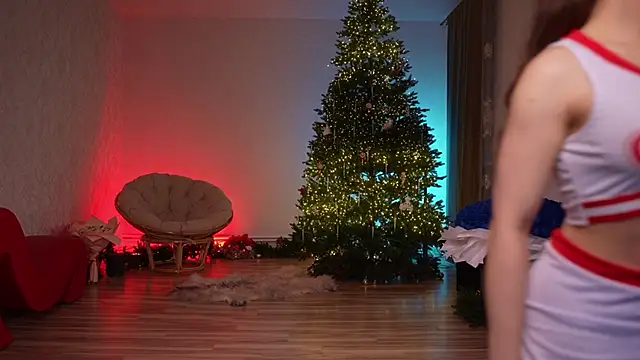 KittyCaitlin online show from January 9, 11:17 pm