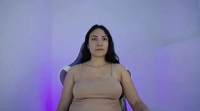 cutie and slutty online show from January 25, 11:22 pm