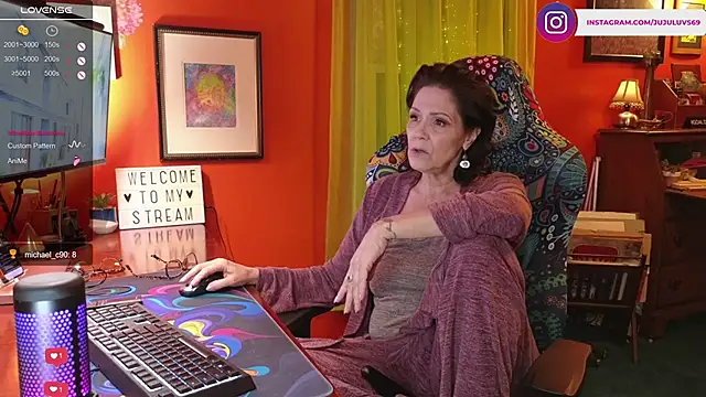 Good-Juju online show from December 15, 2:52 am