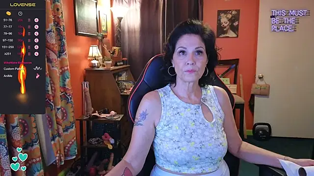 Good-Juju online show from September 21, 12:34 am