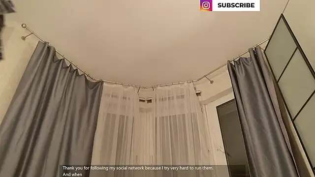 aliiiiiina online show from March 20, 7:08 pm