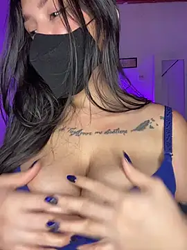 Snapshot of Lalitha_ chatting on February 25, 2:25 am Lalitha online show from February 25, 2:25 am