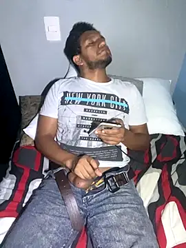 Snapshot of Darkdickhard chatting on October 22, 4:57 am Darkdickhard online show from October 22, 4:57 am