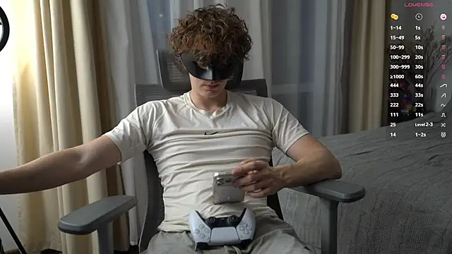 BumBuster69 online show from April 15, 4:58 pm