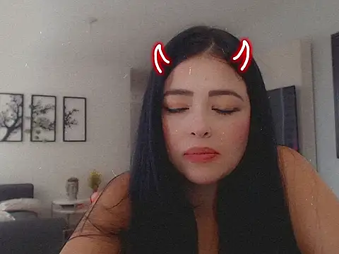 Snapshot of Aleska__Bell chatting on September 15, 3:01 pm Aleska Bell online show from September 15, 3:01 pm