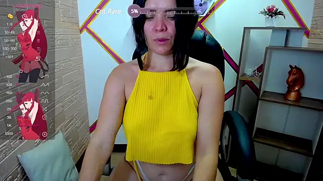 Snapshot of Girlkondx1_bella chatting on February 21, 10:37 pm Girlkondx1 bella online show from February 21, 10:37 pm