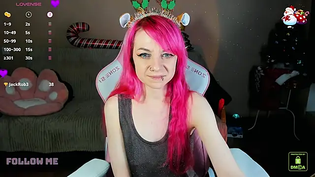 AmyRose6969 online show from December 26, 11:46 pm