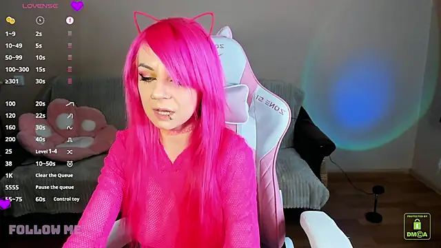 AmyRose6969 online show from January 24, 6:46 pm