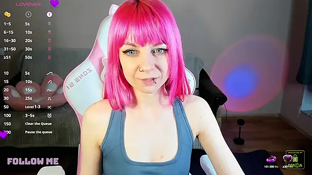 AmyRose6969 online show from February 18, 5:53 pm