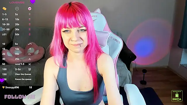 AmyRose6969 online show from February 18, 8:58 pm