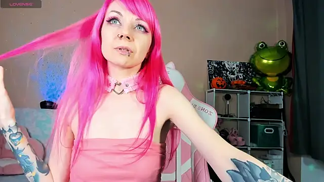 AmyRose6969 online show from September 26, 7:18 pm