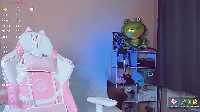 AmyRose6969 online show from November 30, 5:06 pm