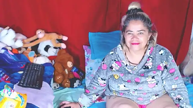 estrellita fugaz16x online show from October 16, 2:56 am