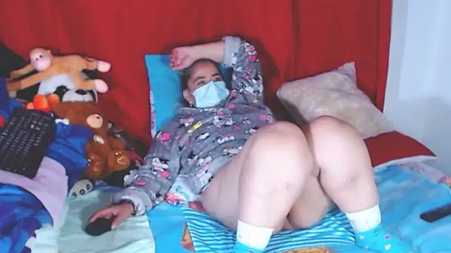 estrellita fugaz16x online show from October 18, 2:58 am